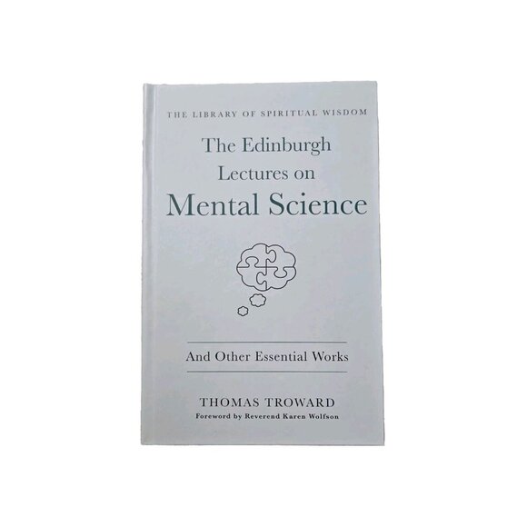 The Library of Spiritual Wisdom: The Edinburgh Lectures on Mental Science - Picture 1 of 9